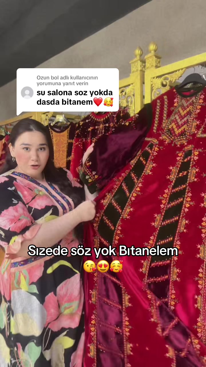 @Şeker_Soltan_lybaslary