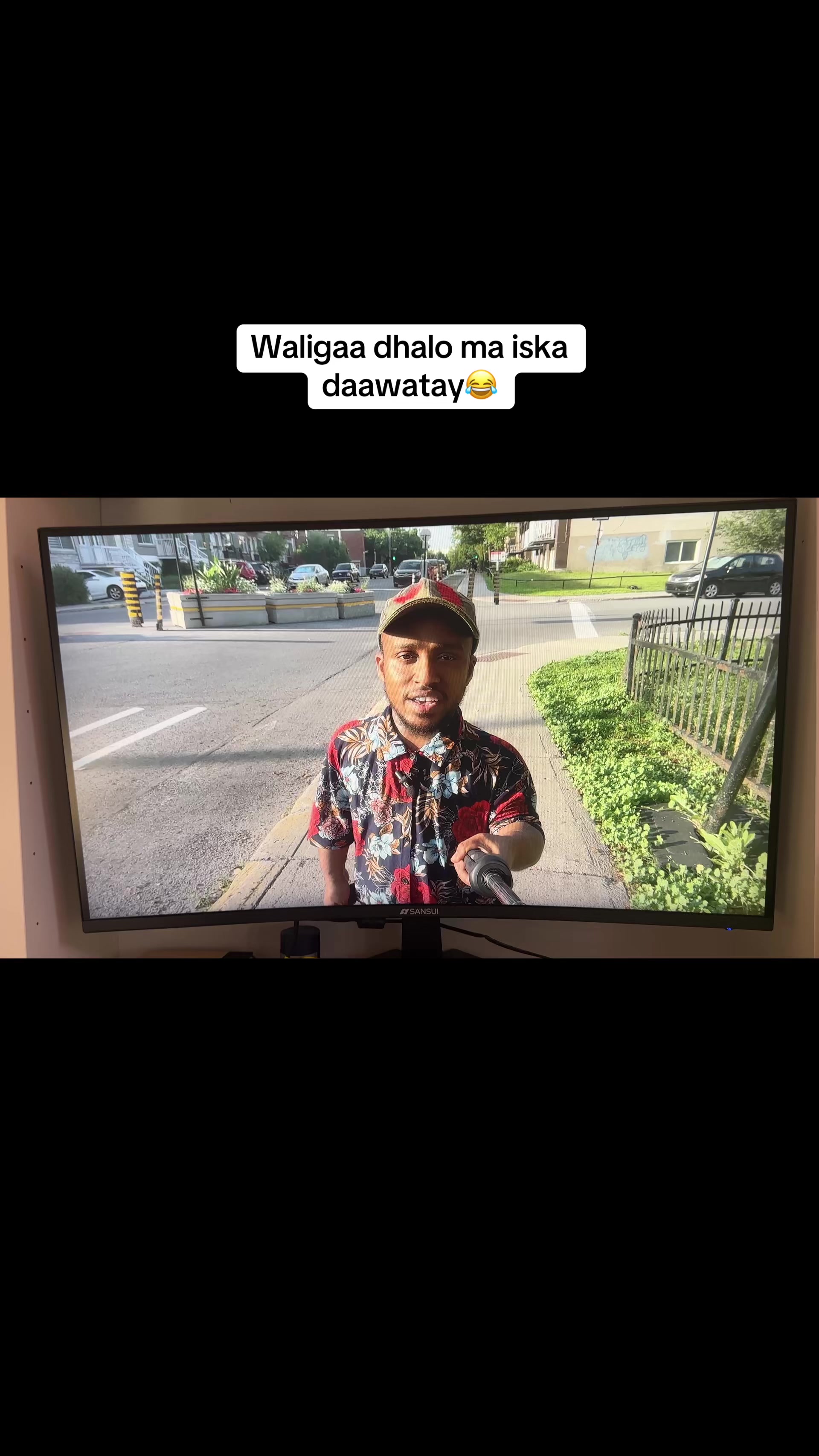 @Short King Warsame