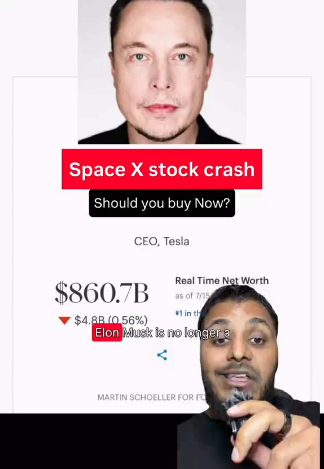 @Bilaal Dhalech | Investor