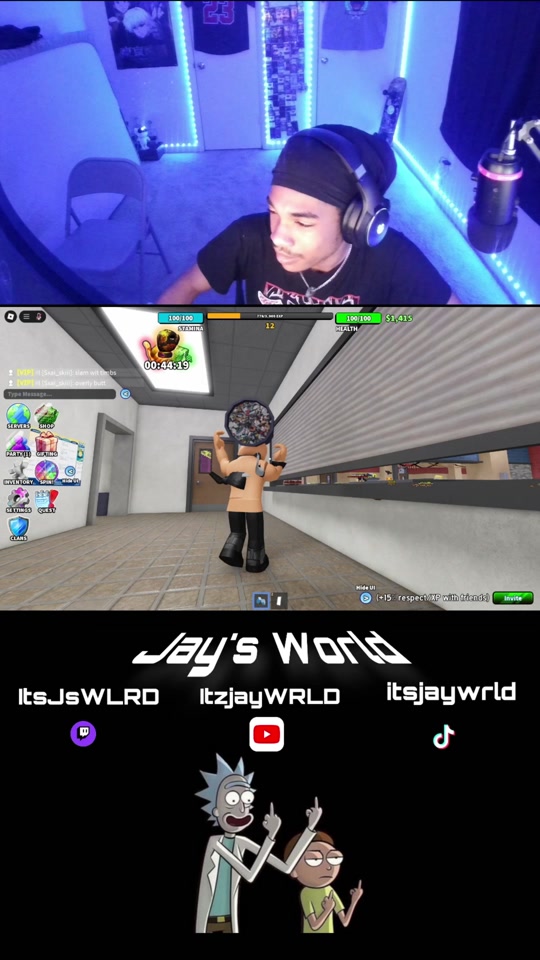@J$WRLD