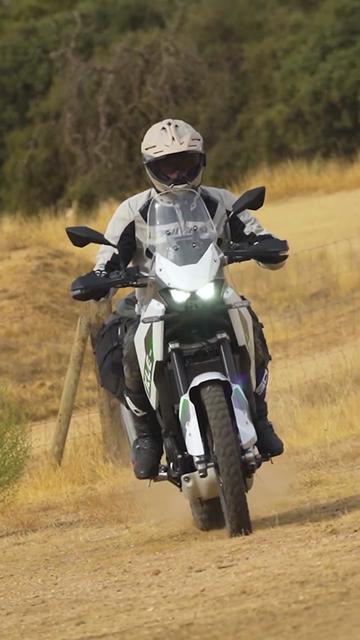 @Santos En Moto