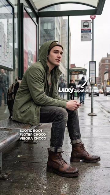 @Luxy Zapaterias