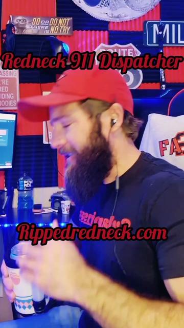 @Ripped Redneck