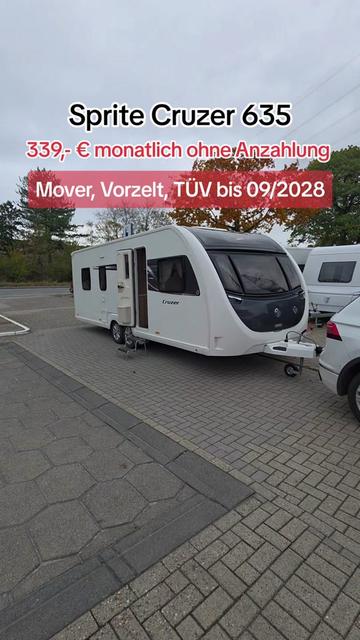 @Caravan Dealer