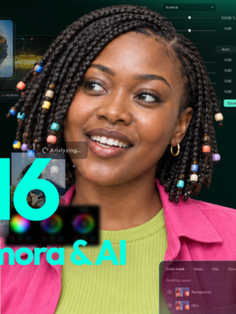 @Filmora Video Editor