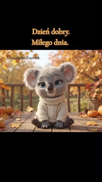 @Wesolutki Karolek 🐨