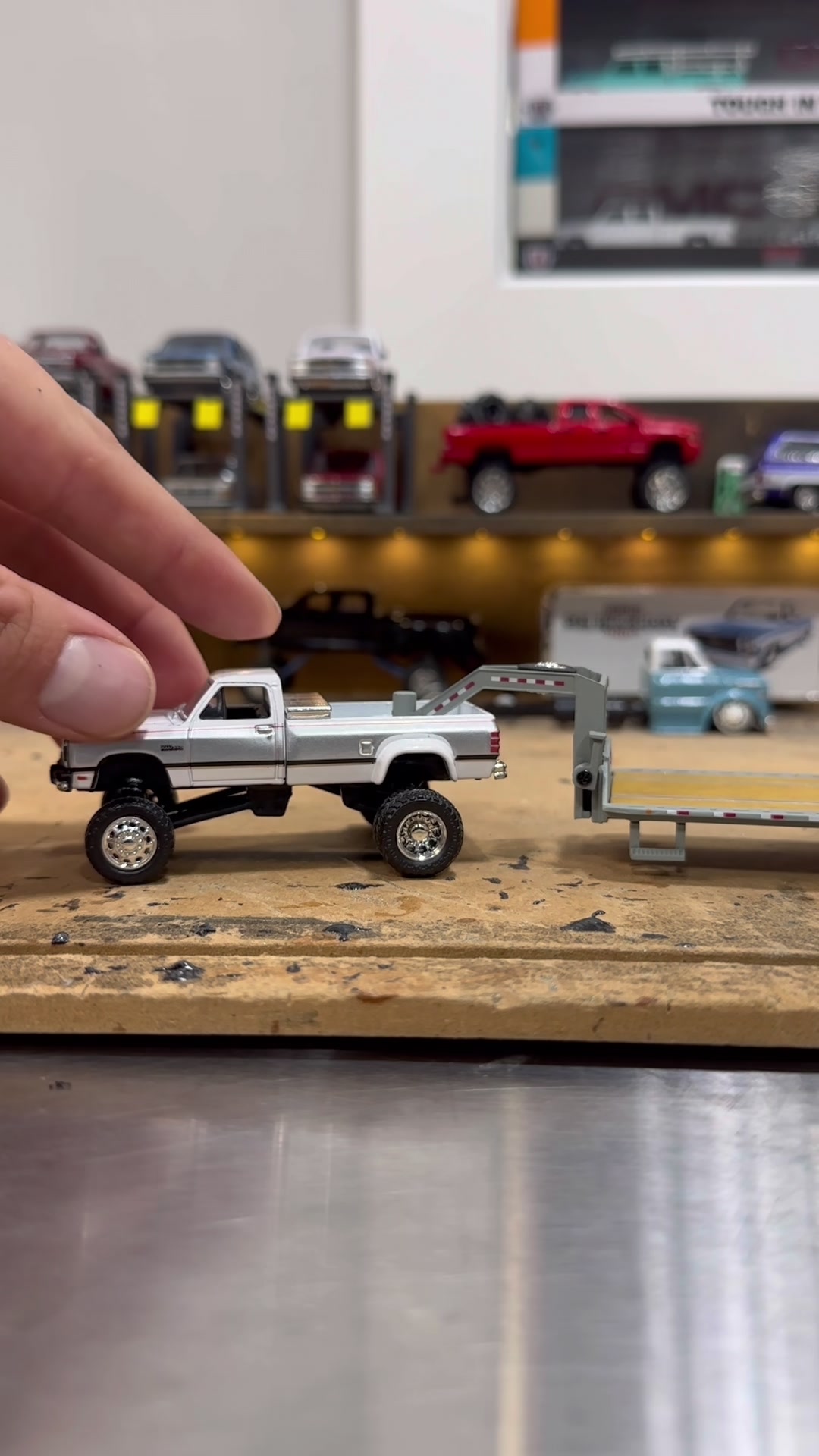 @Street Truck Diecast