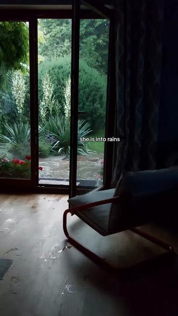 @Lost under the rain