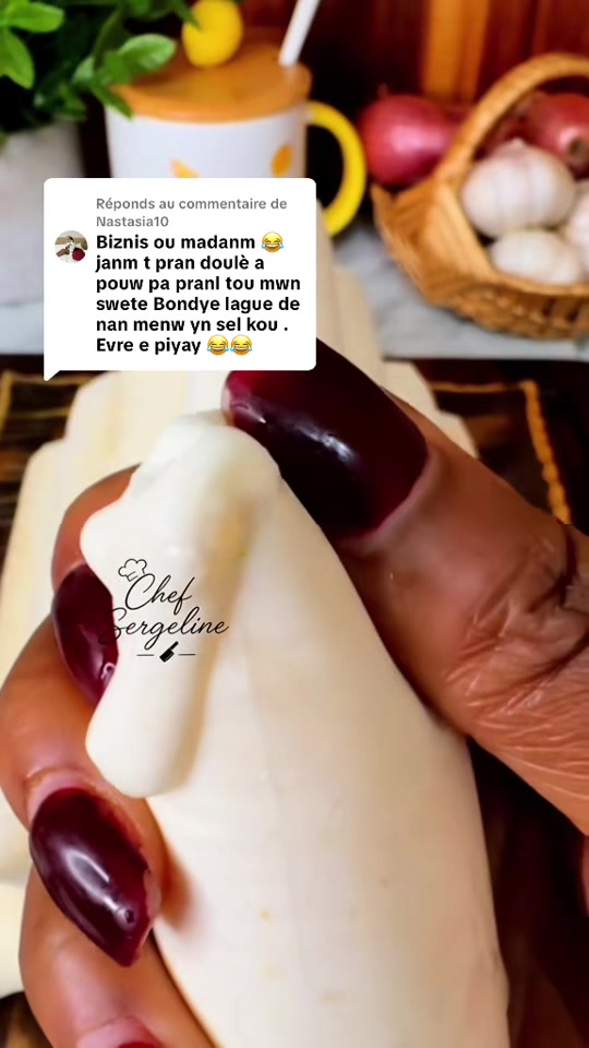 @Chef Sergeline👩&zwj;🍳🧘&zwj;♀️