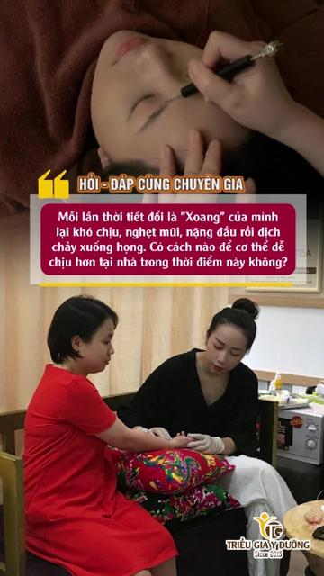 @Triều Gia Y Dưỡng