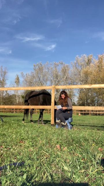 @Horsewoman Trip