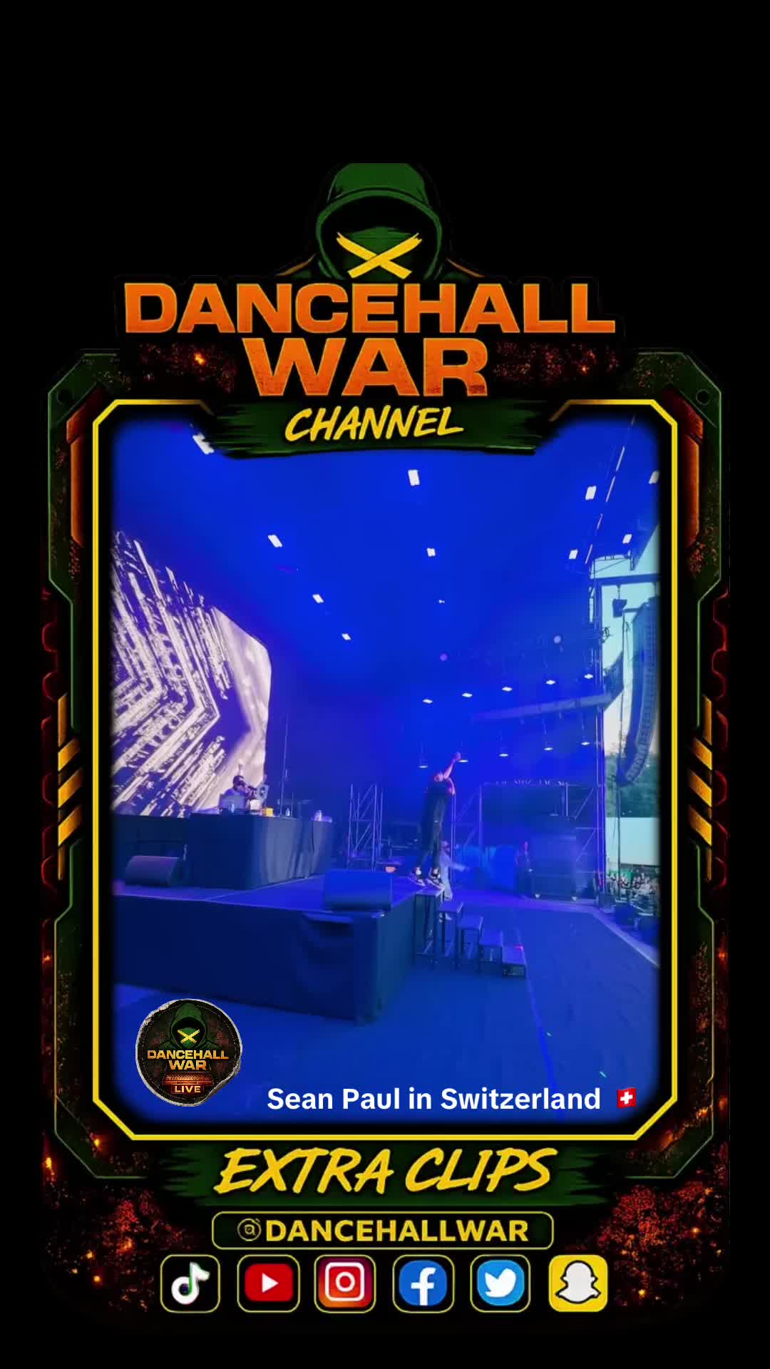 @DANCEHALL WAR CHANNEL
