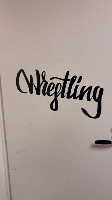 @Varbergs BoIS Brottning