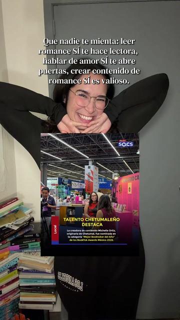@Mich✨ | Cultura y libros