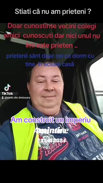 @Nenea Sorin Un Șofer Cu Ștaif.