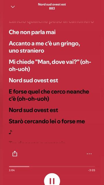 @lyrics time