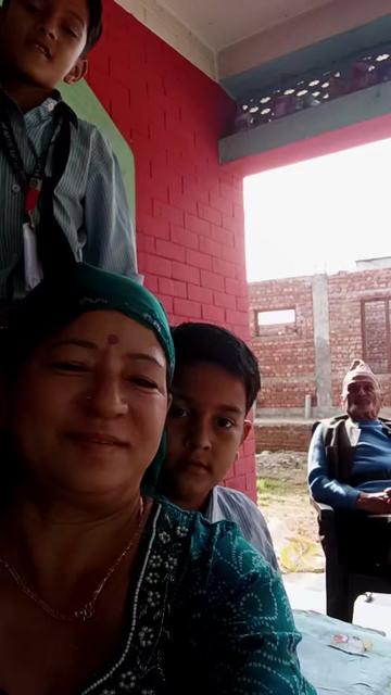 @Mina Kunwar