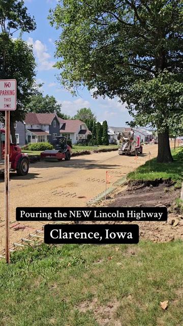 @Clarence Main Street