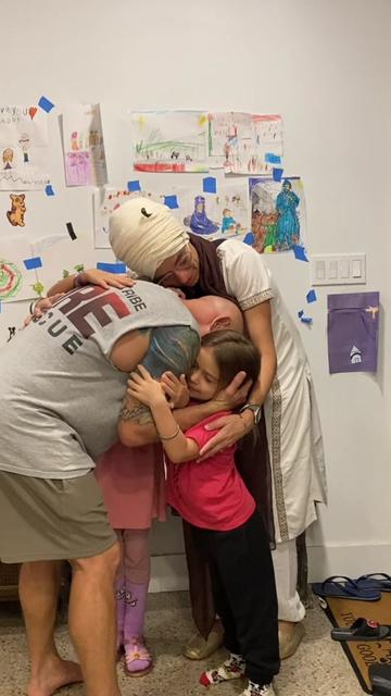 @American Sikh Fam/ Karina Skye