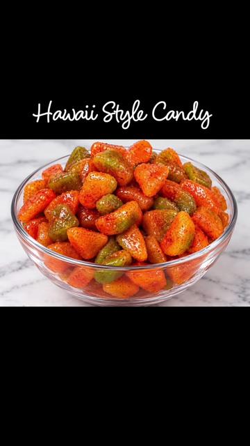 @Hawai’i Candy Shop