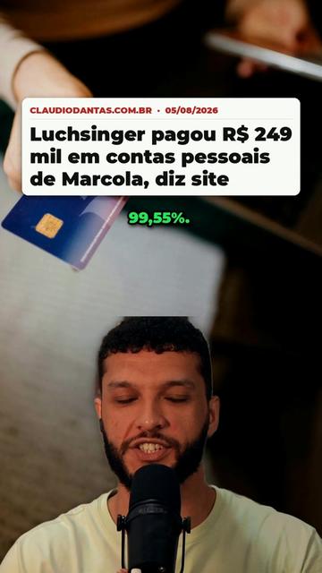 @Milson Alves