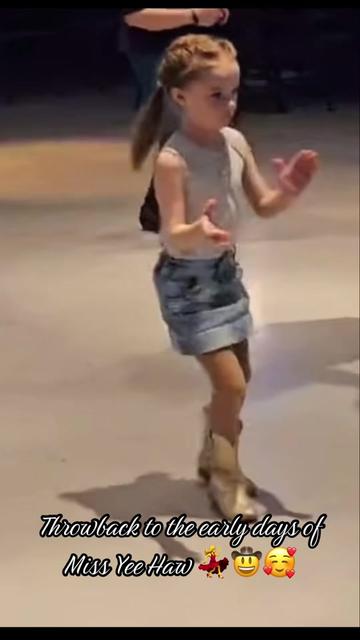 @Miss Yee Haw