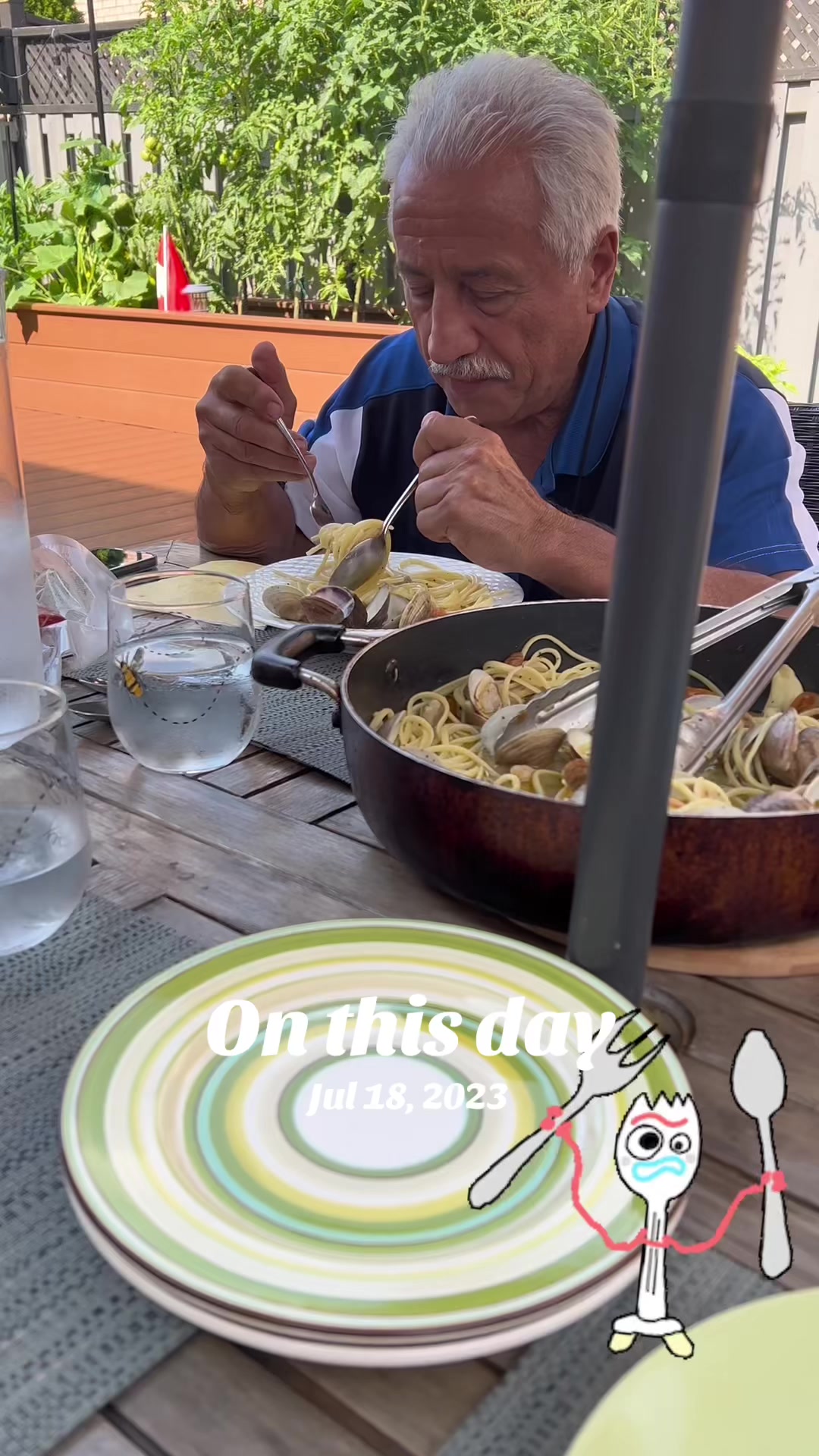 @Lucy & Tony