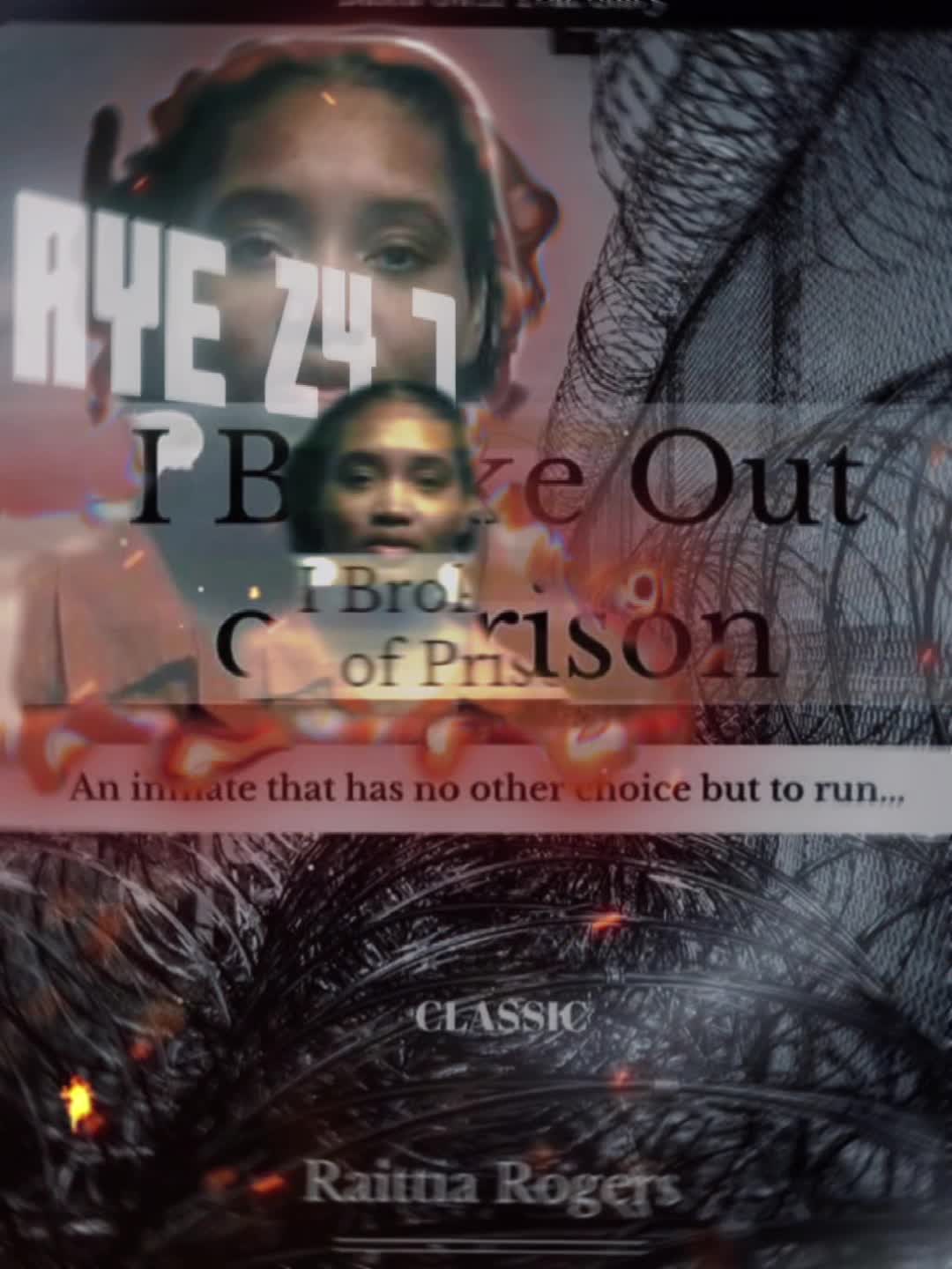 @I Broke Out Of Prison