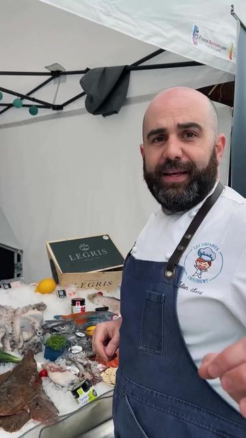 @Chef Julien Serri