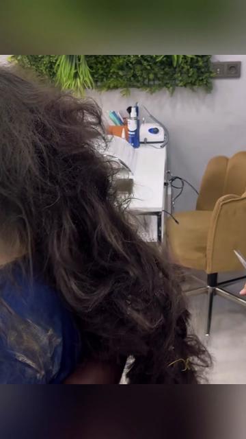 @HAIR ASMR