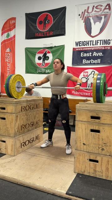 @Gryphon Strength Barbell