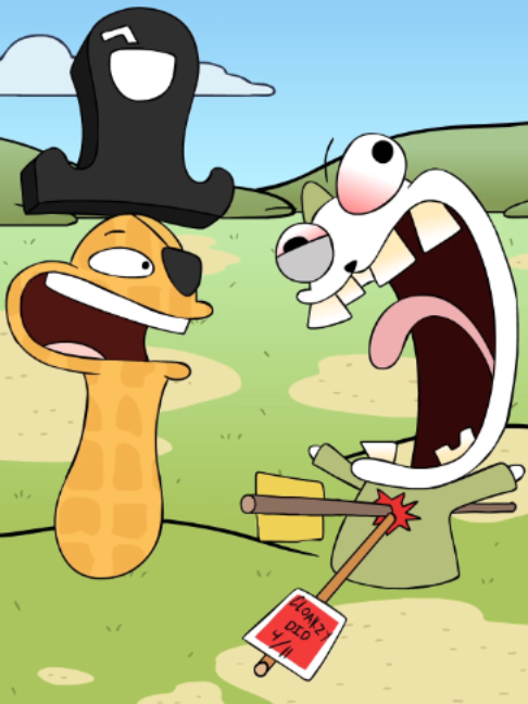 @BurntPeanutAnimated