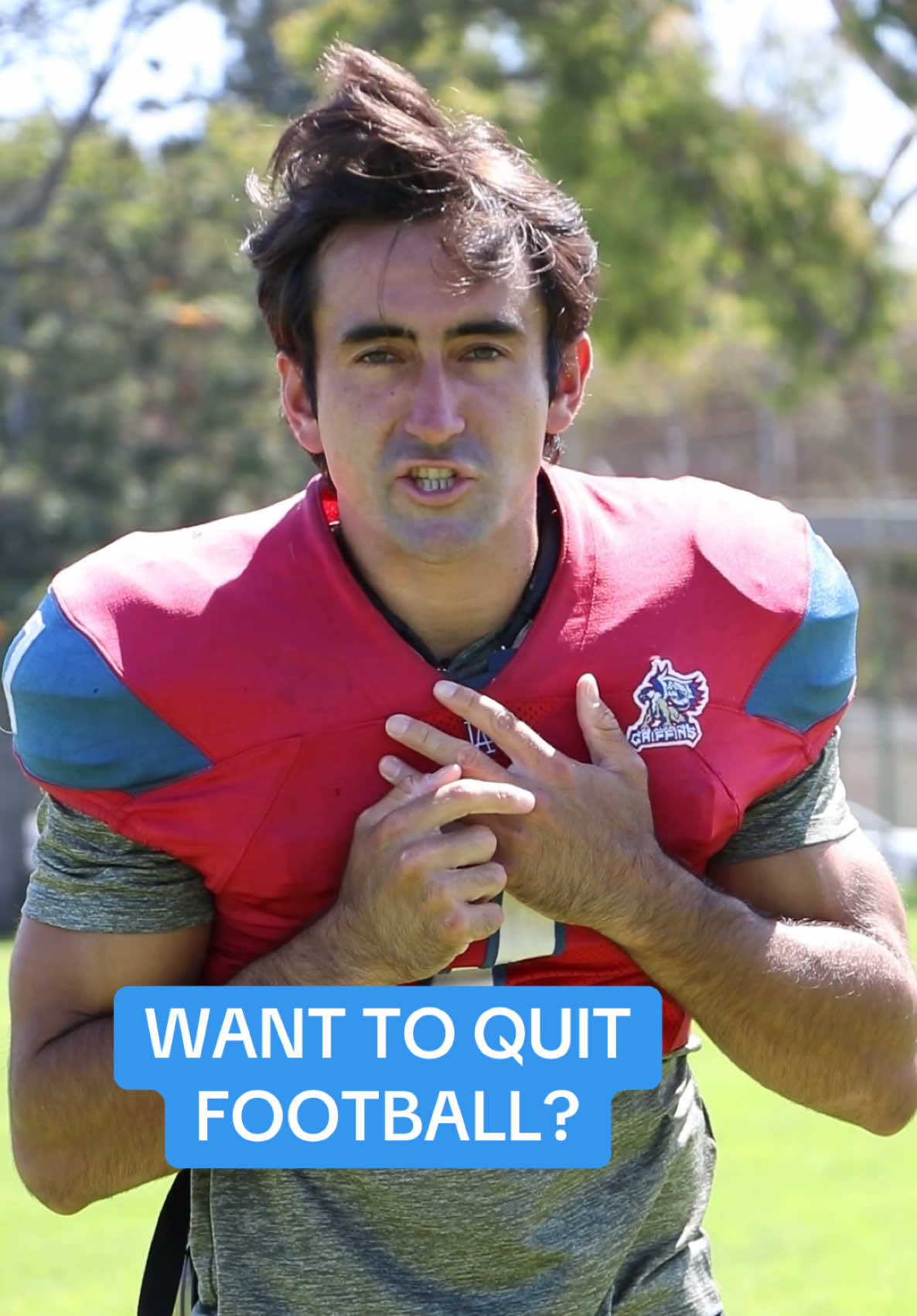@Coach Grant Caraway