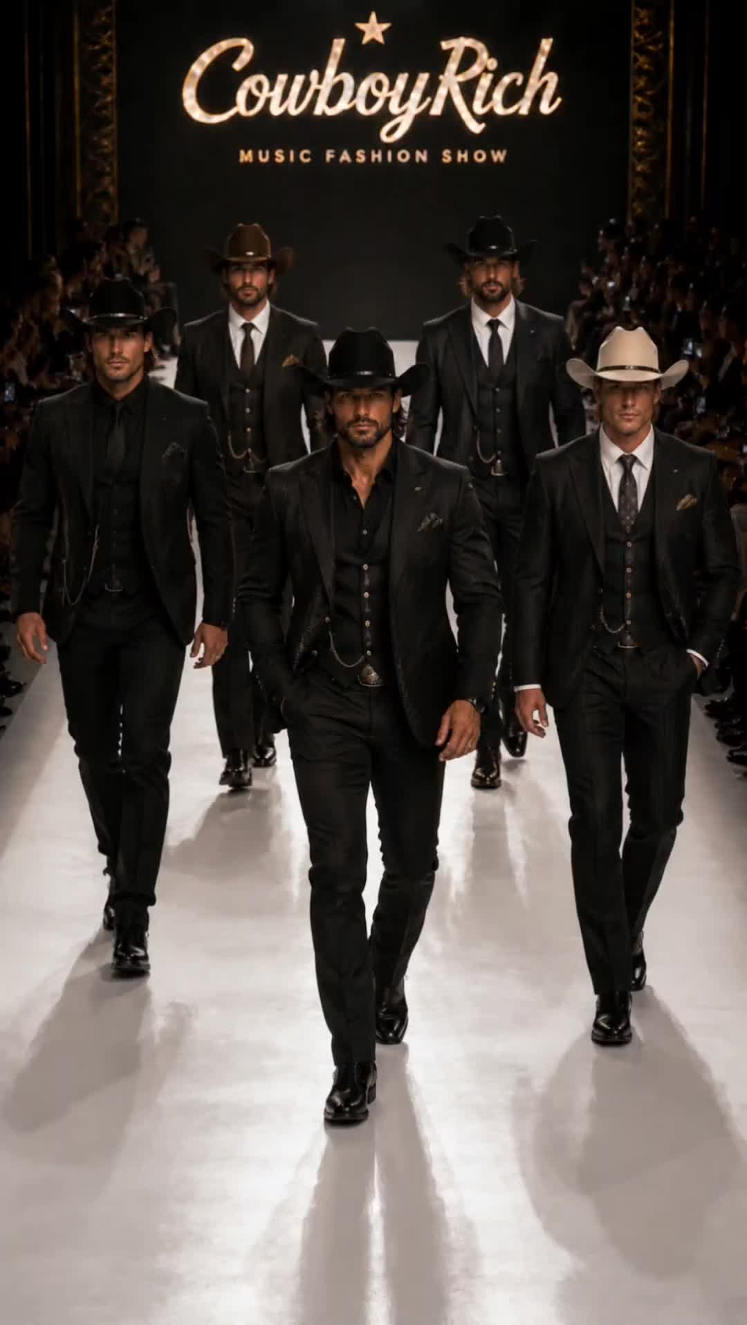 @CowboyRich Music Men