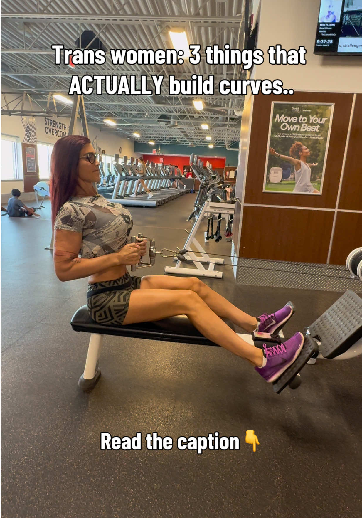 @Victoria | Transgender Fitness