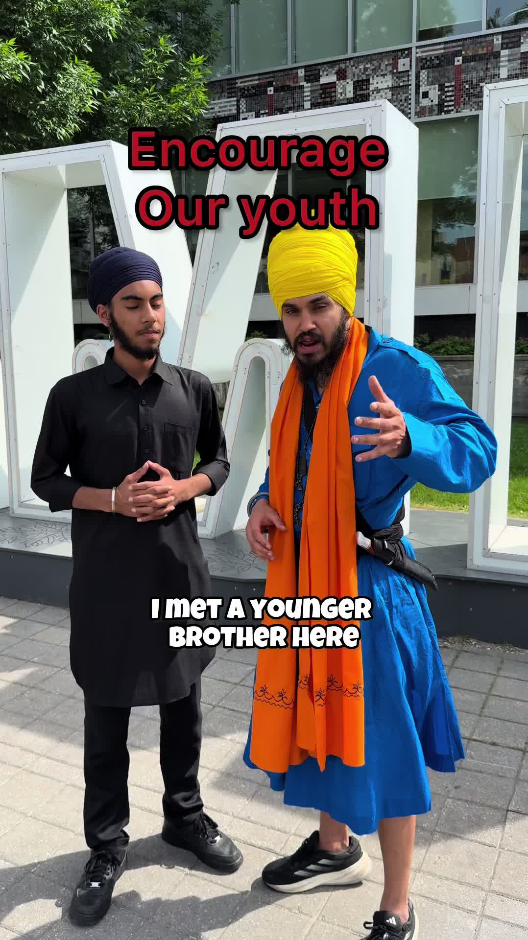 @Gurpartap Singh Khalsa