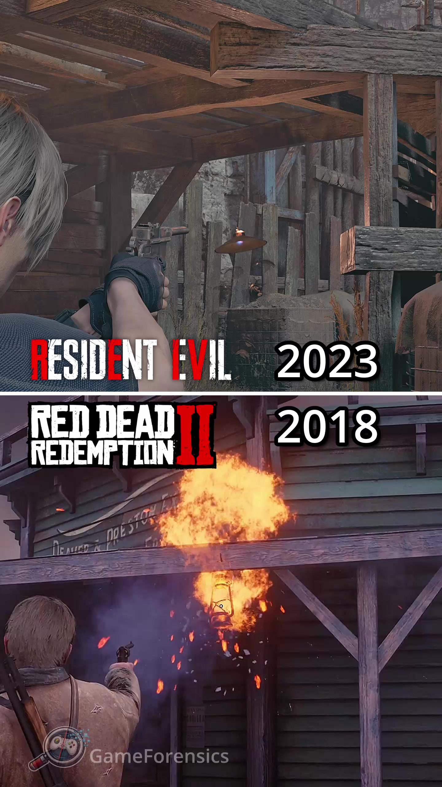 @Game Forensics