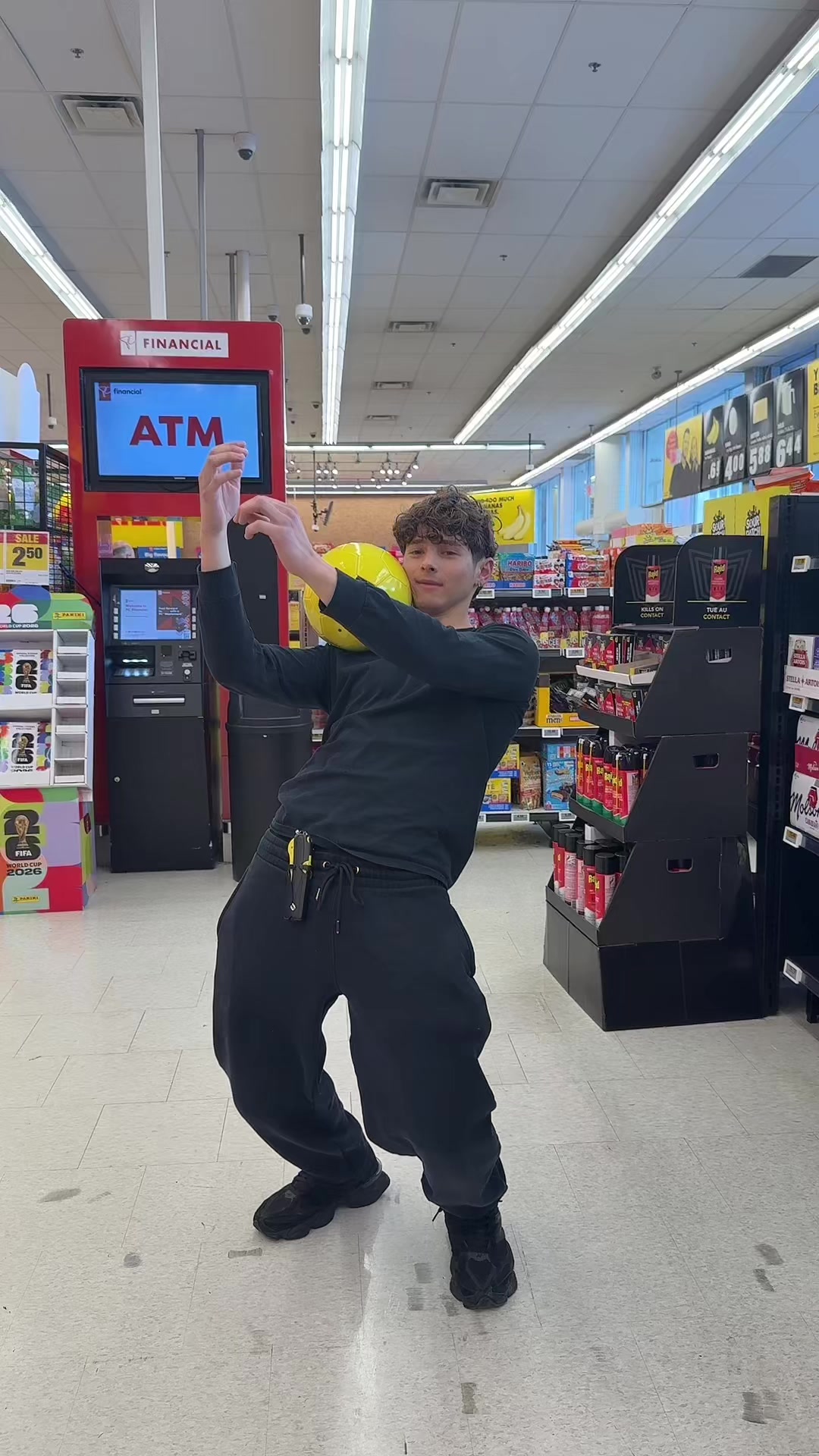 @Joe and Val&rsquo;s NoFrills