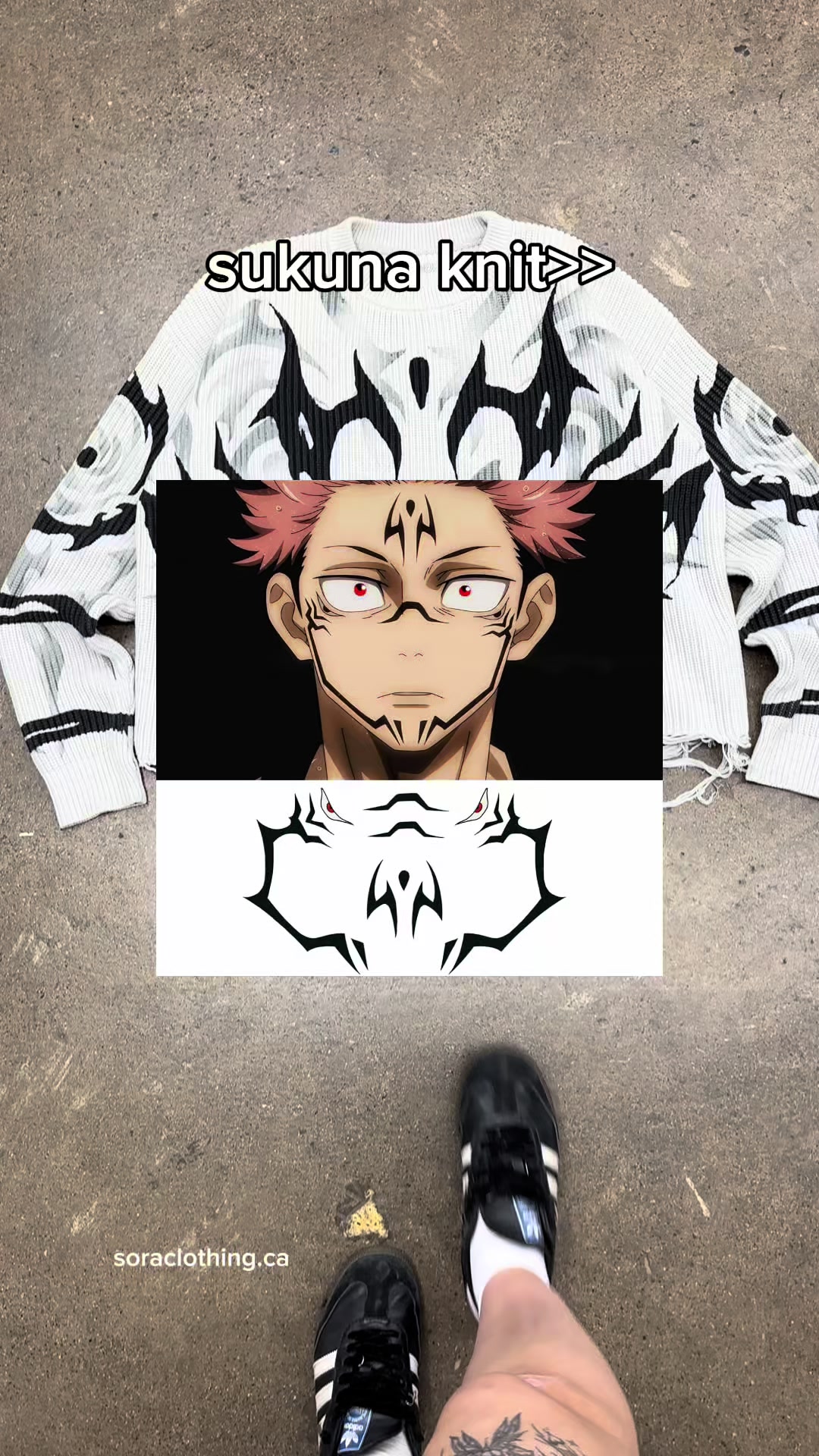 @SORA CLOTHING