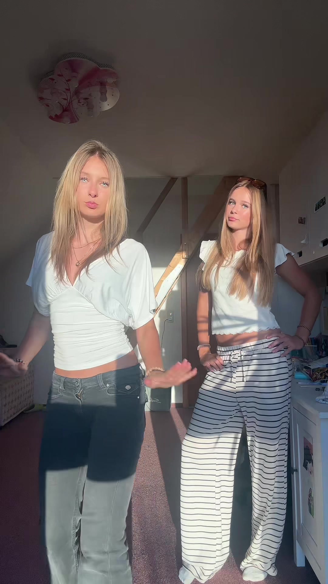 @Lina & Luisa