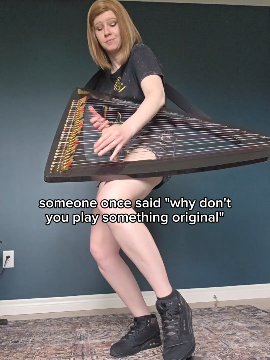 @Kristan💕 | HarpistKT