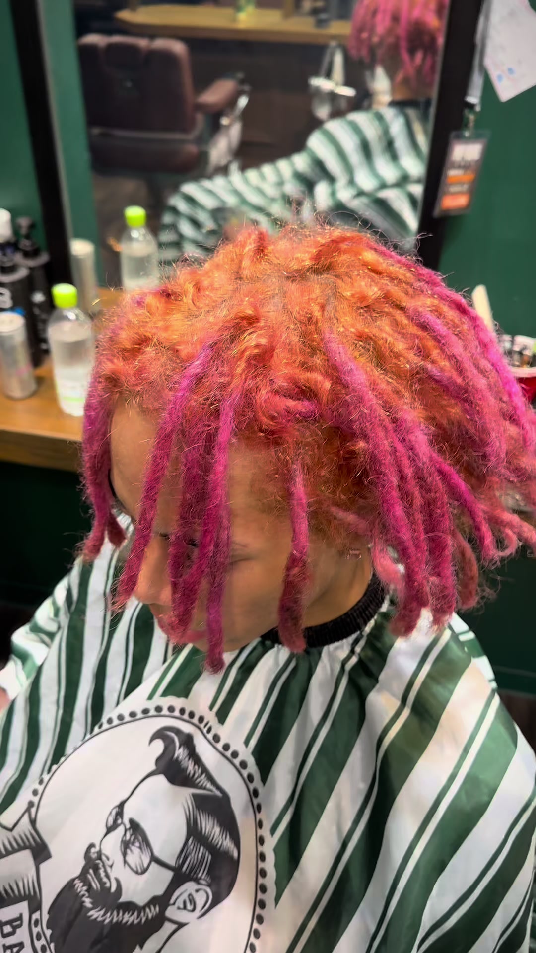 @kentathehairartist