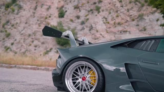 @Lamborghini