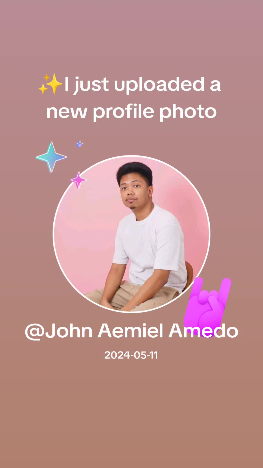 @John Aemiel Amedo