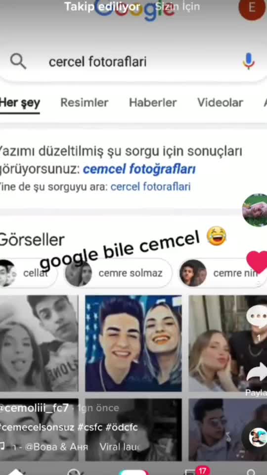 @Buradaki herşeyi ben yapıyorum