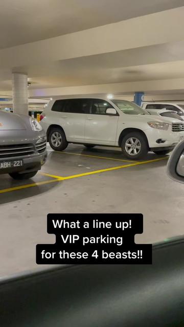 @Basic Car Spotting