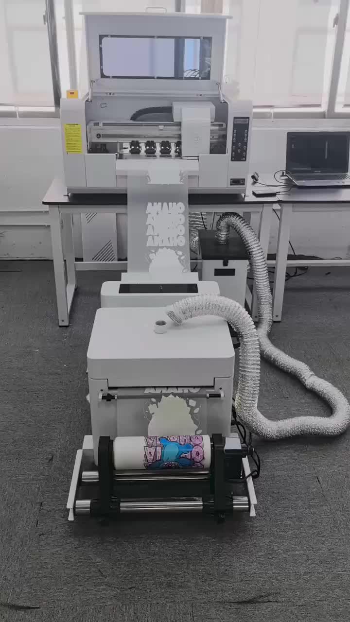 @Qinyu DTF Printer Factory