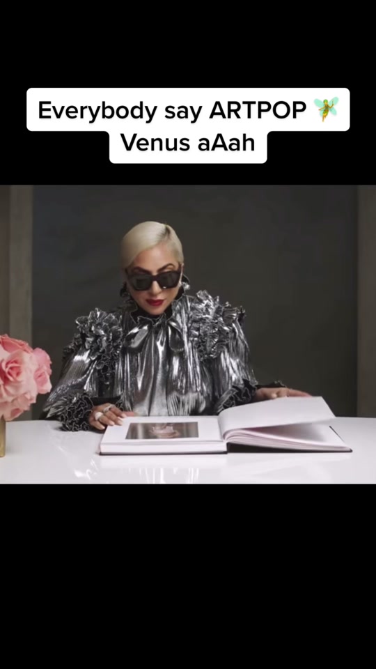 @Lady Gaga