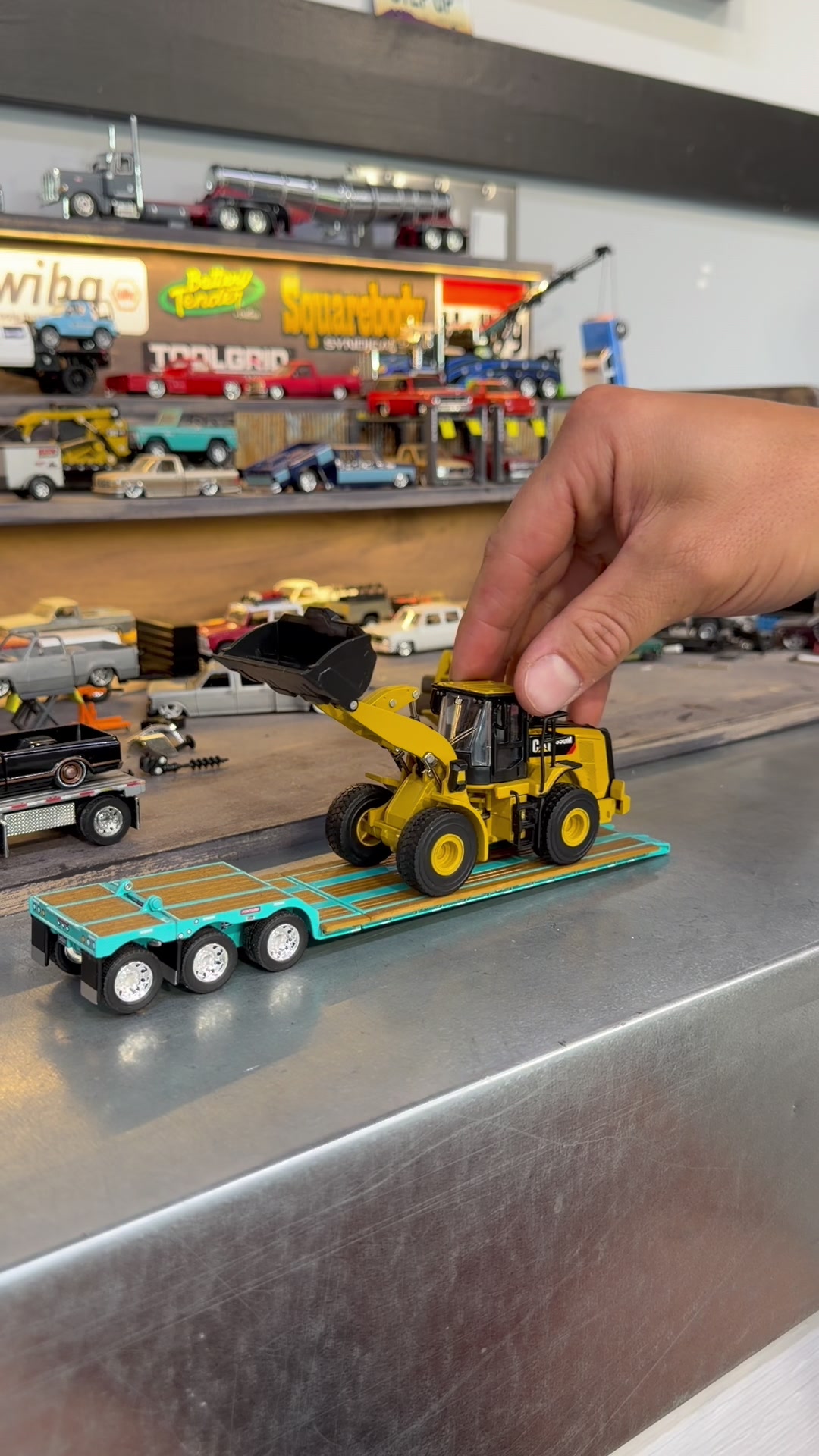@Street Truck Diecast