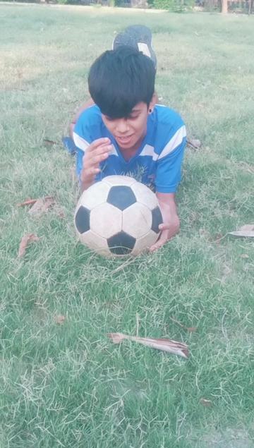 @Munni Footboll
